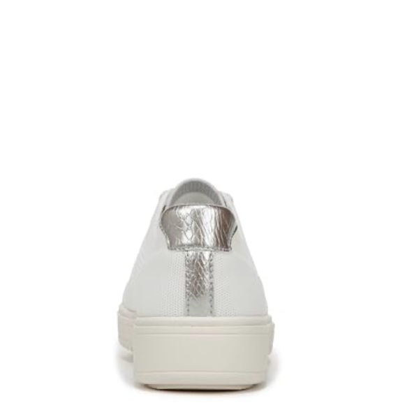 Life Stride, B ZEES Women's White Slide On Air Step Sneakers Sz 10, NEW - Picture 6 of 15